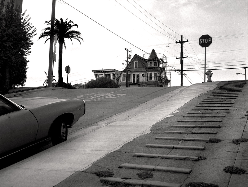 Illustration for article titled Automobile As Landscape By Dave Glass
